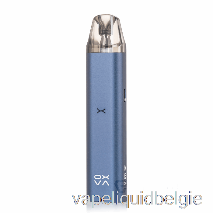 Vape België Oxva Xlim Se 25w Podsysteem Donkerblauw